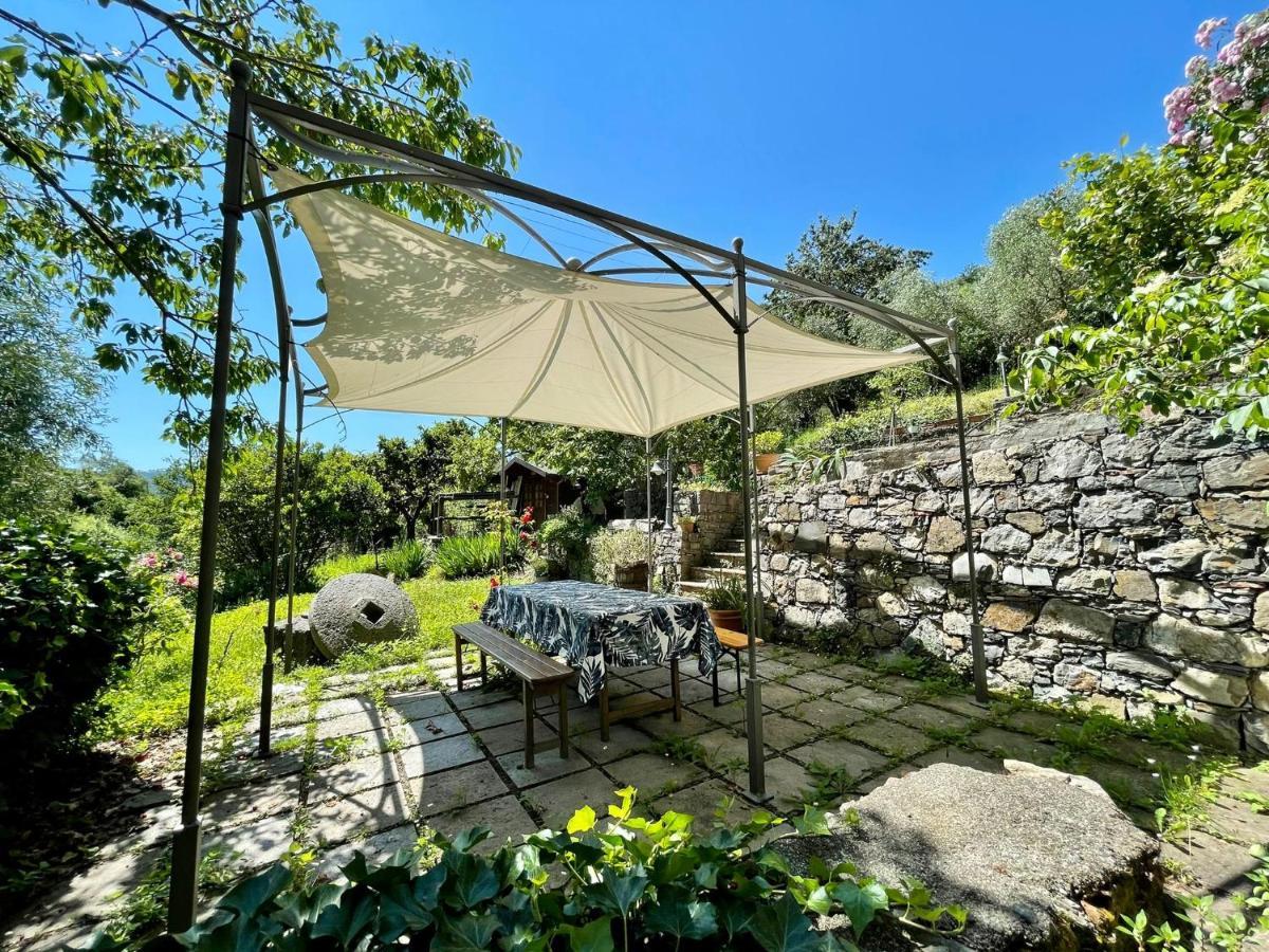 Il Frantoio Di Luna - Levanto, 5 Terre Εξωτερικό φωτογραφία