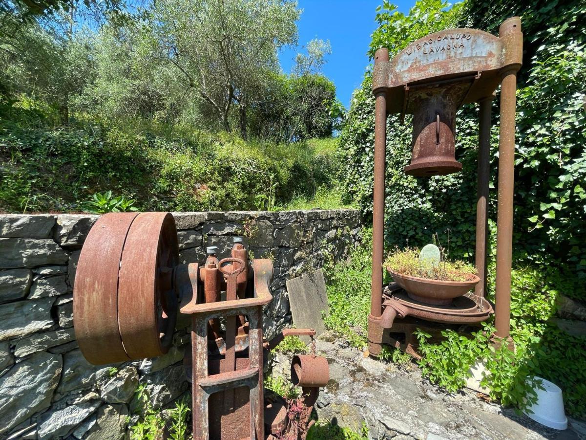 Il Frantoio Di Luna - Levanto, 5 Terre Εξωτερικό φωτογραφία