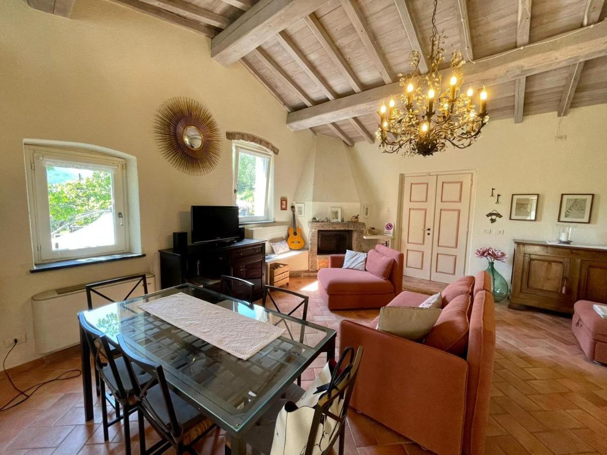 Il Frantoio Di Luna - Levanto, 5 Terre Εξωτερικό φωτογραφία