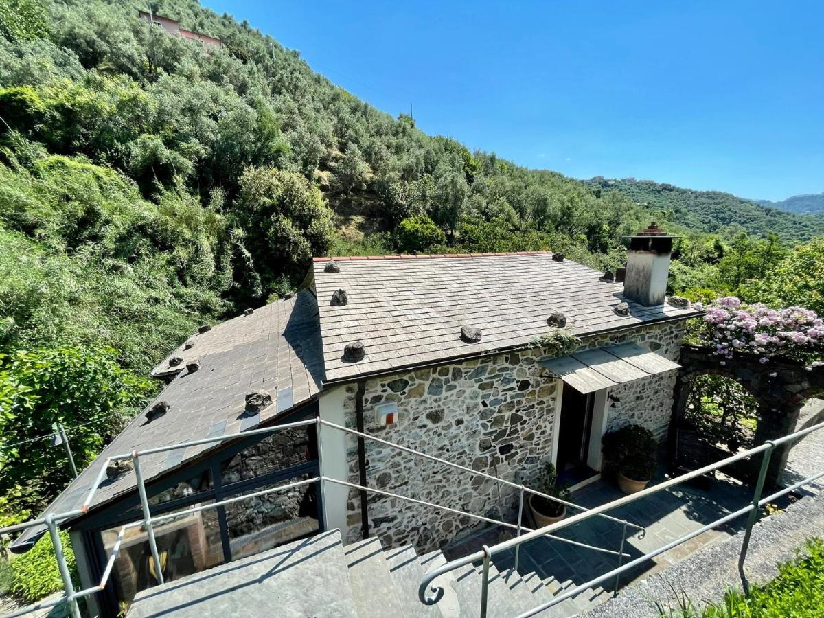 Il Frantoio Di Luna - Levanto, 5 Terre Εξωτερικό φωτογραφία